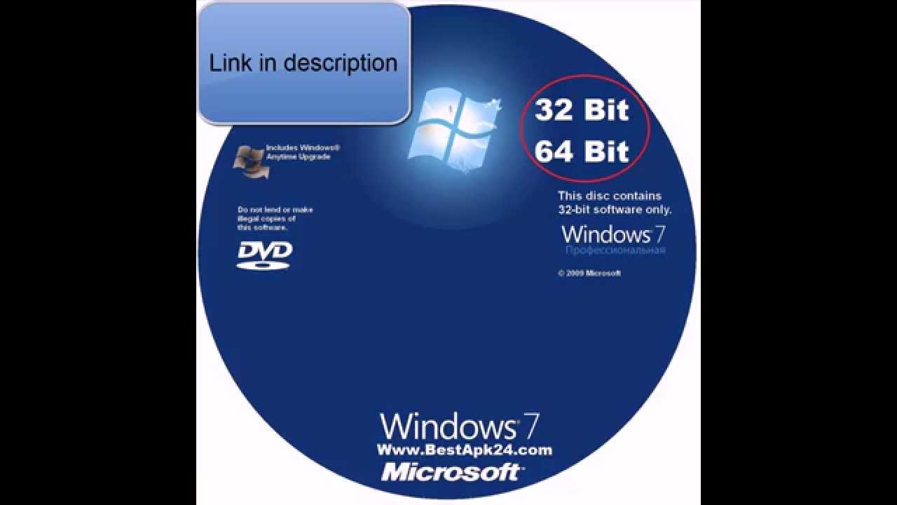 windows 7 professional iso 64 bit download